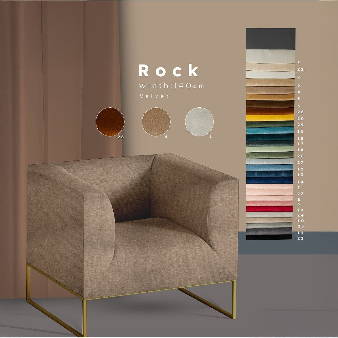 طقم أنتريه خشب زان - 3 قطع - ECO71